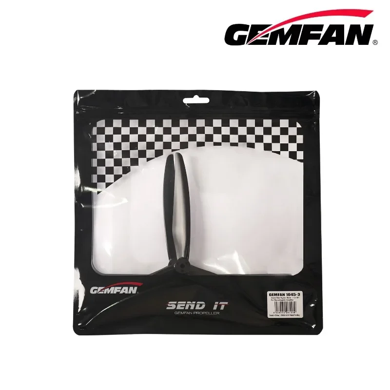 2Pairs(2CW+2CCW) Gemfan Cineli - Rc Helicopter Blade บทวิจารณ์และราคา