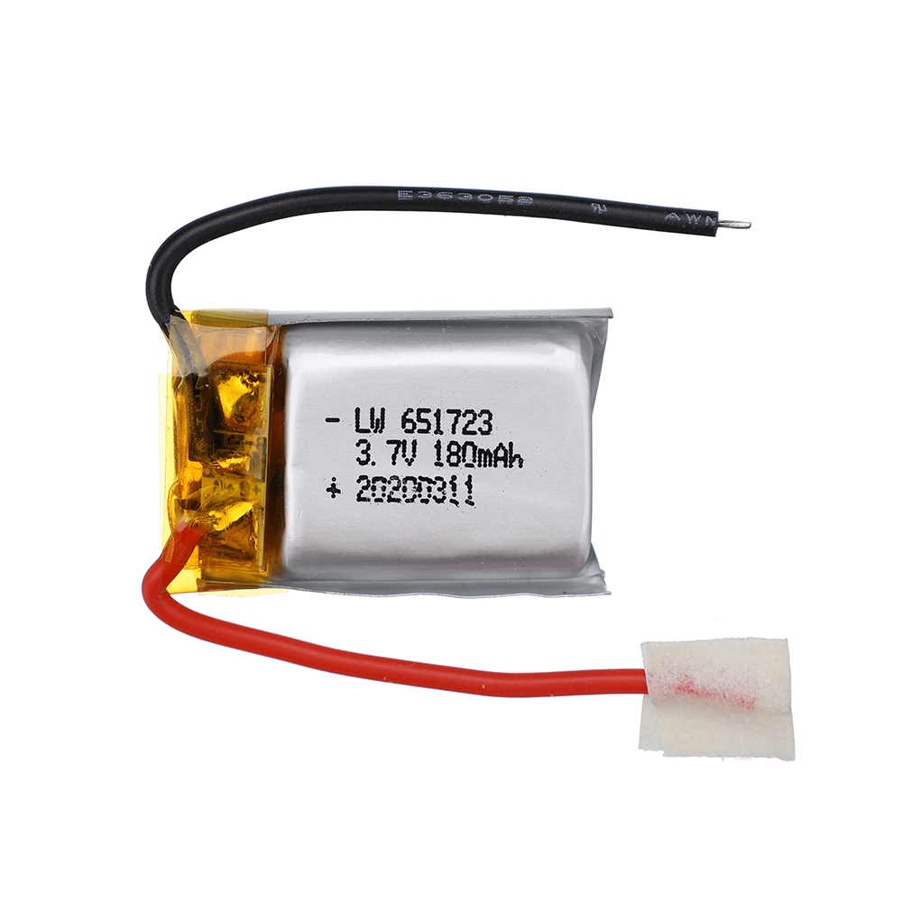 Lipo 180mAh 3.7V Battery for S - Rc Helicopter Coaxial บทวิจารณ์และราคา