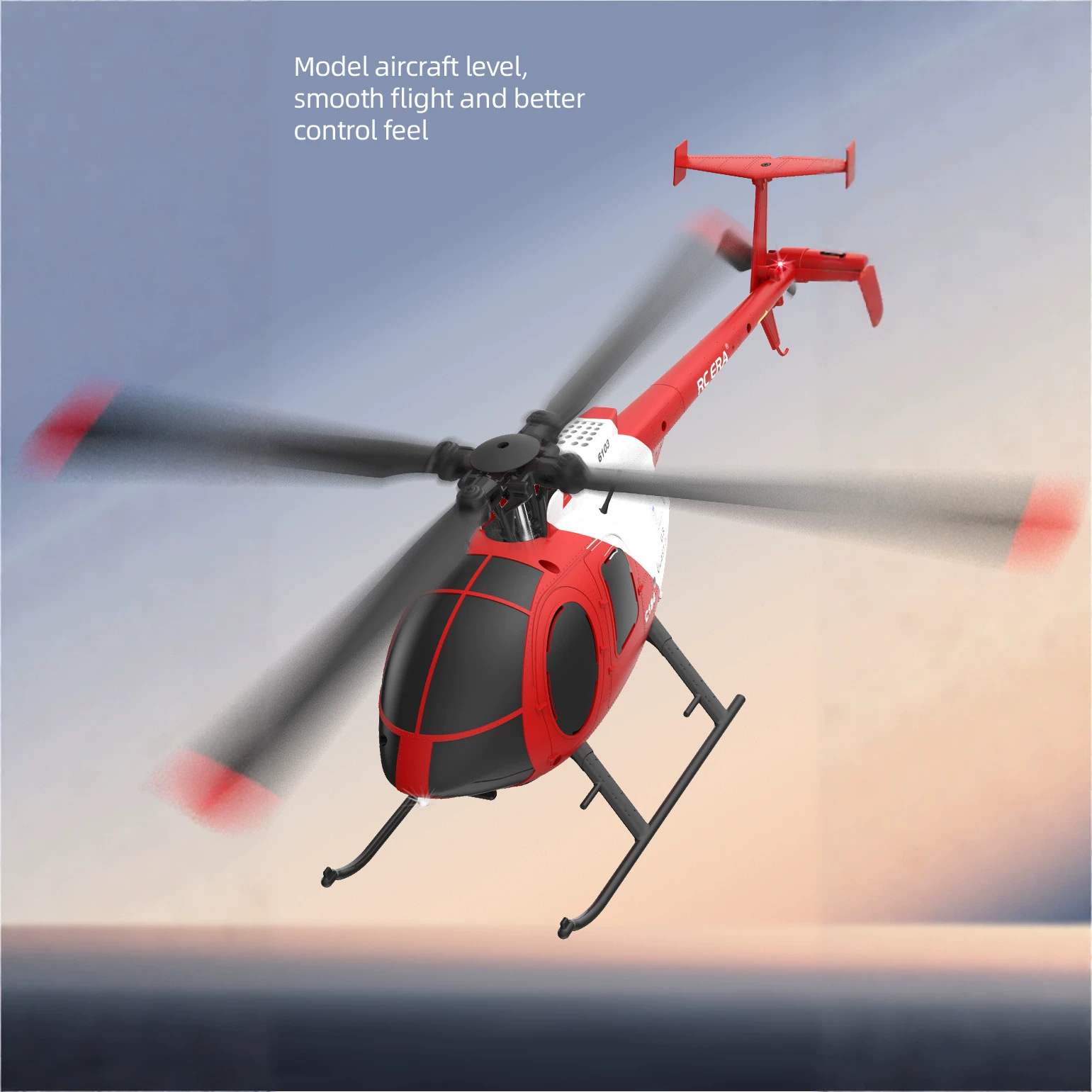 RC ERA C184 RC Helicopter Four - Rc Helicopter Single Rotor บทวิจารณ์และราคา