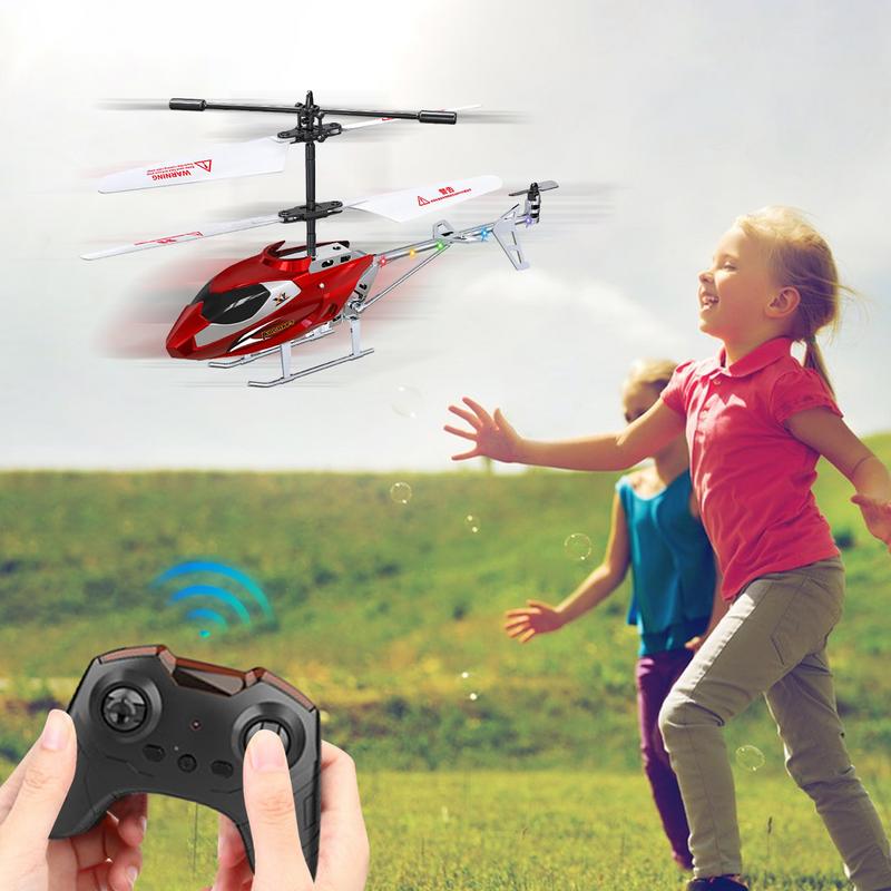 Kids Remote Helicopter With St - Rc Helicopter Large บทวิจารณ์และราคา