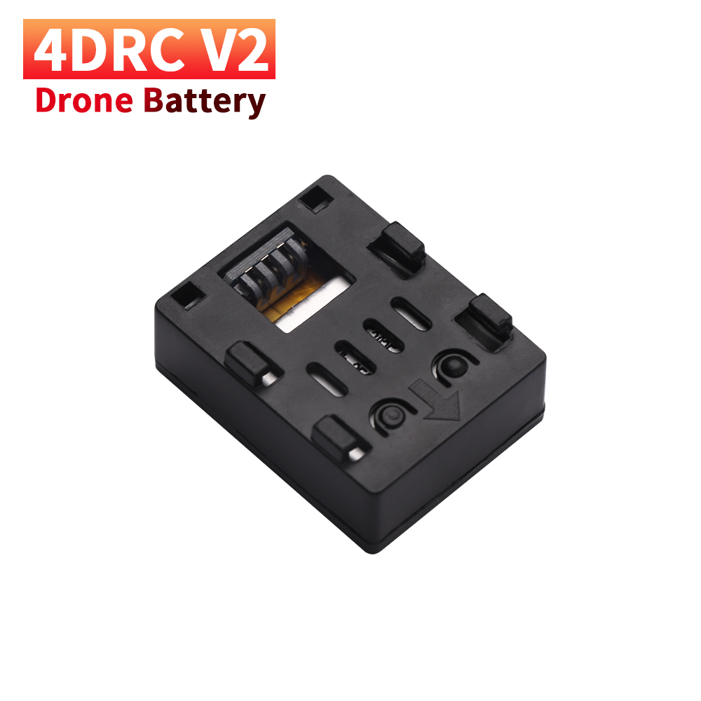 Original 3.7V 4D-V2 RC Drone B - Rc Helicopter Mini บทวิจารณ์และราคา
