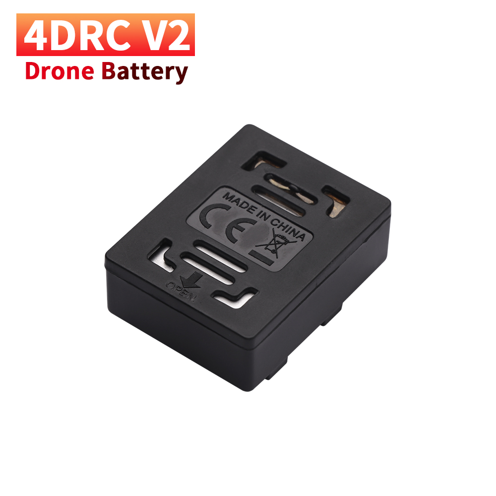 Original 3.7V 4D-V2 RC Drone B - Rc Helicopter Mini บทวิจารณ์และราคา
