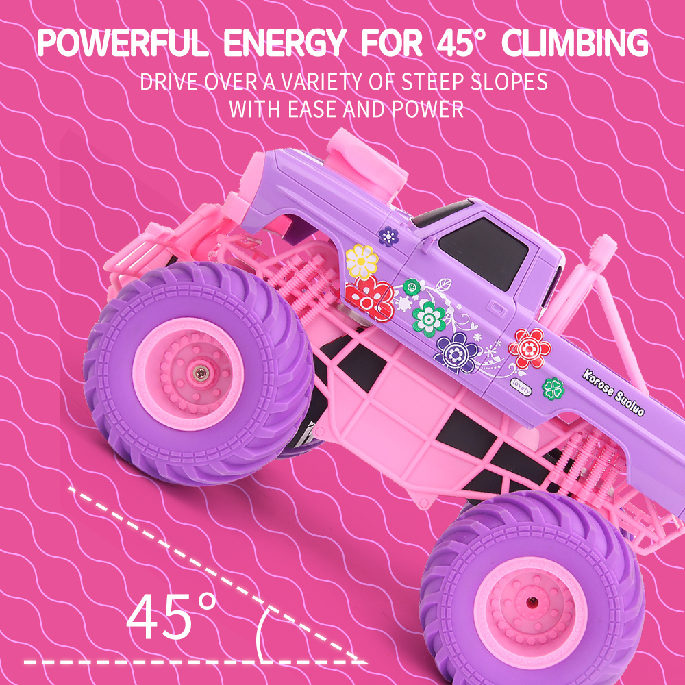 Pink RC Car Electric Drive Off - Rc Helicopter Charger บทวิจารณ์และราคา