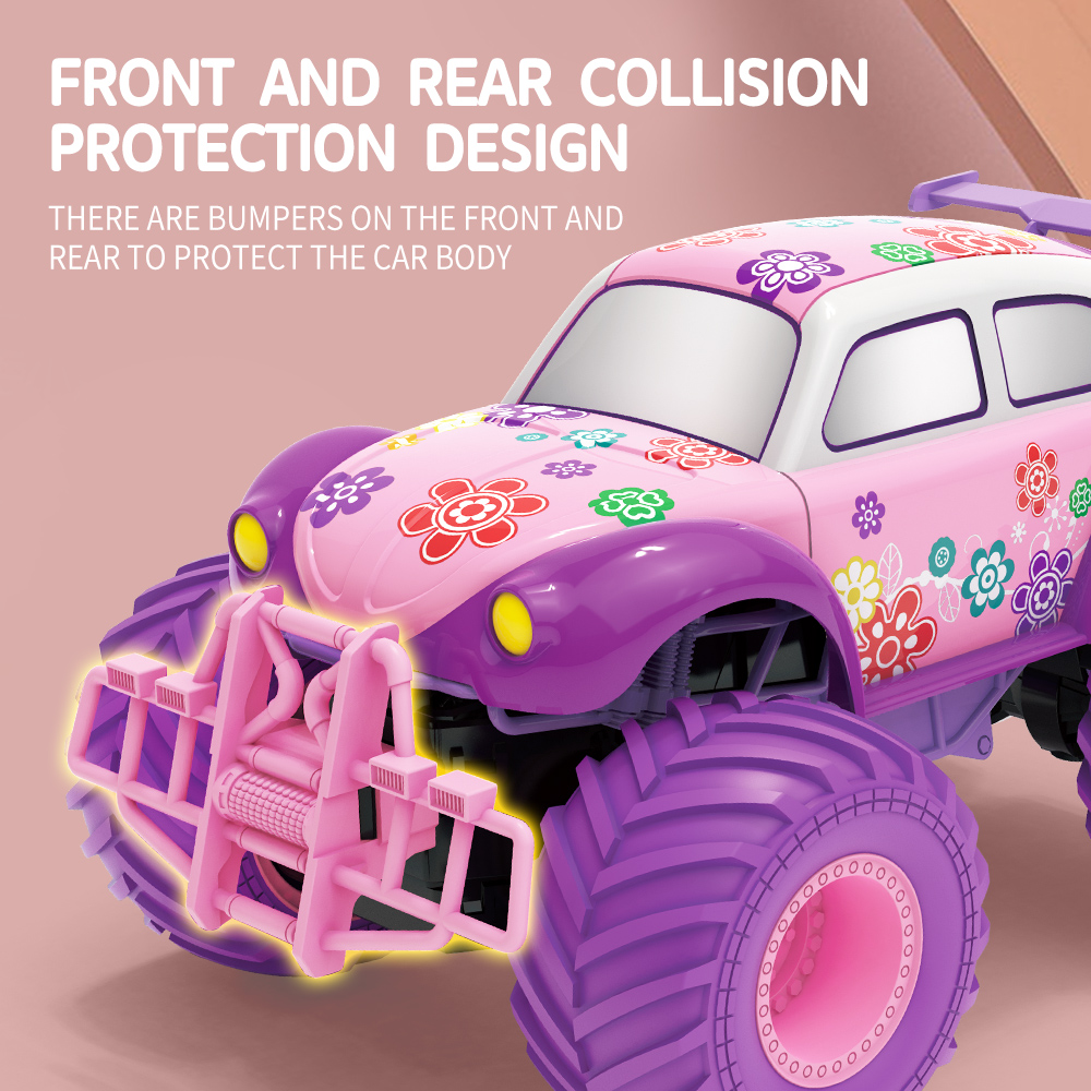 Pink RC Car Electric Drive Off - Rc Helicopter Charger บทวิจารณ์และราคา
