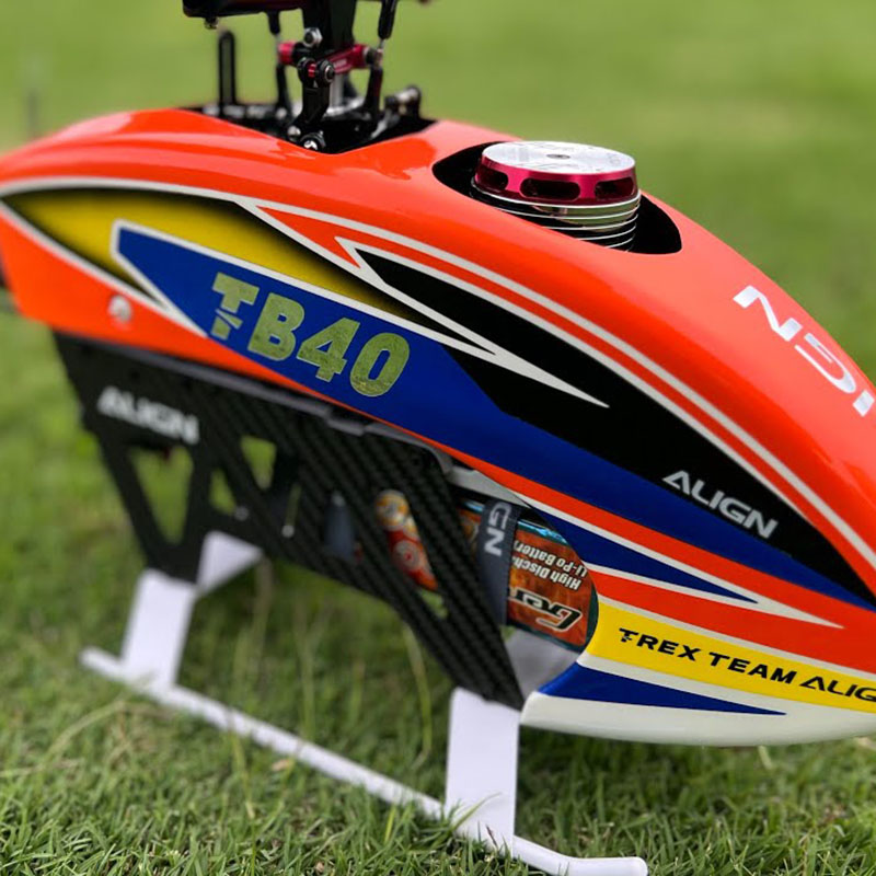 Yatuo Tb40 Gps Self Stabilizin - Rc Helicopter Large บทวิจารณ์และราคา