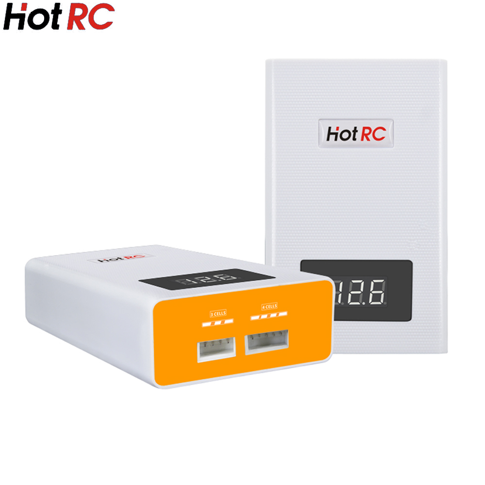 Hotrc A400 Digital 3S 4S 3000m - Rc Helicopter Charger บทวิจารณ์และราคา