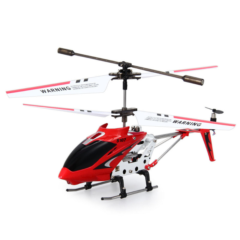 New Original Syma S107g Three- - Rc Helicopter Gyro บทวิจารณ์และราคา
