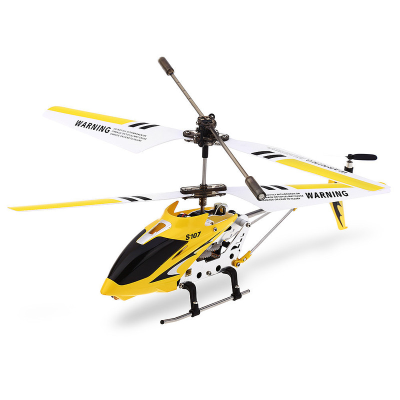 New Original Syma S107g Three- - Rc Helicopter Gyro บทวิจารณ์และราคา