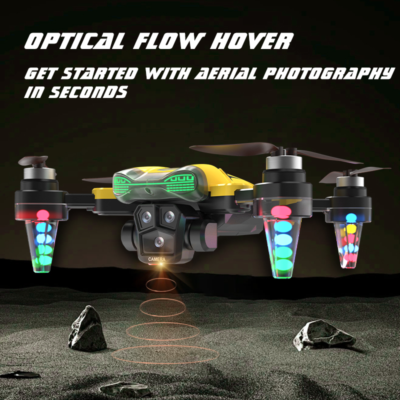 Global Drone GD85 Mini RC Dron - Rc Helicopter Gas บทวิจารณ์และราคา