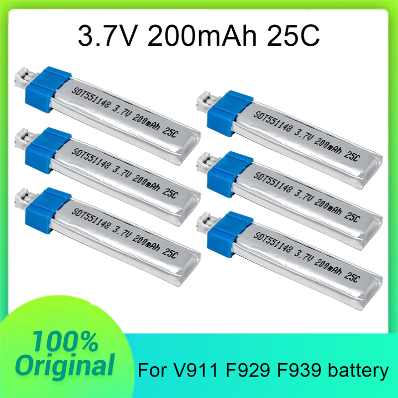 Upgraded version Battery for W - Rc Helicopter Charger บทวิจารณ์และราคา
