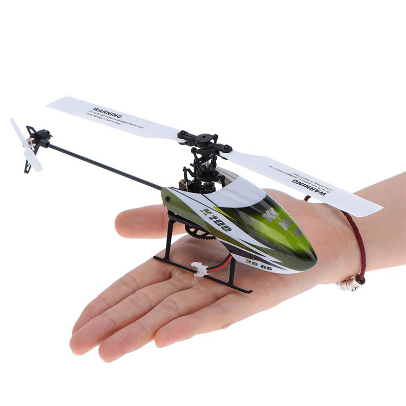 Wltoys XK K100 RC Helicopter 6 - Rc Helicopter Single Rotor บทวิจารณ์และราคา