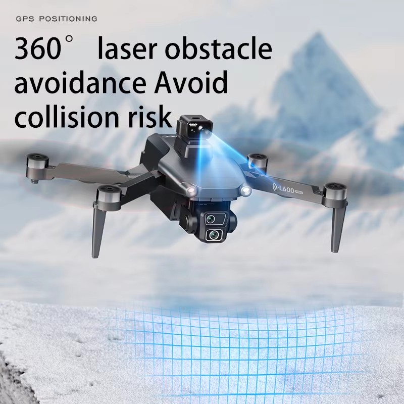 L600-1 Pro MAX GPS Drone 8K Pr - Rc Helicopter Electric บทวิจารณ์และราคา