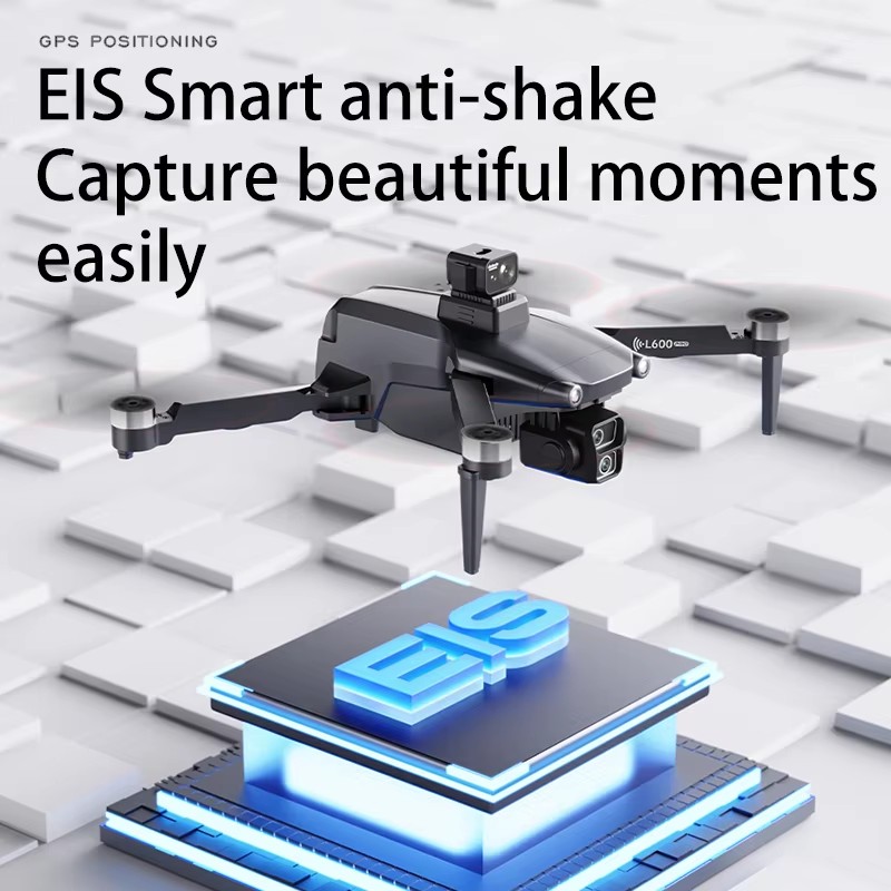 L600-1 Pro MAX GPS Drone 8K Pr - Rc Helicopter Electric บทวิจารณ์และราคา