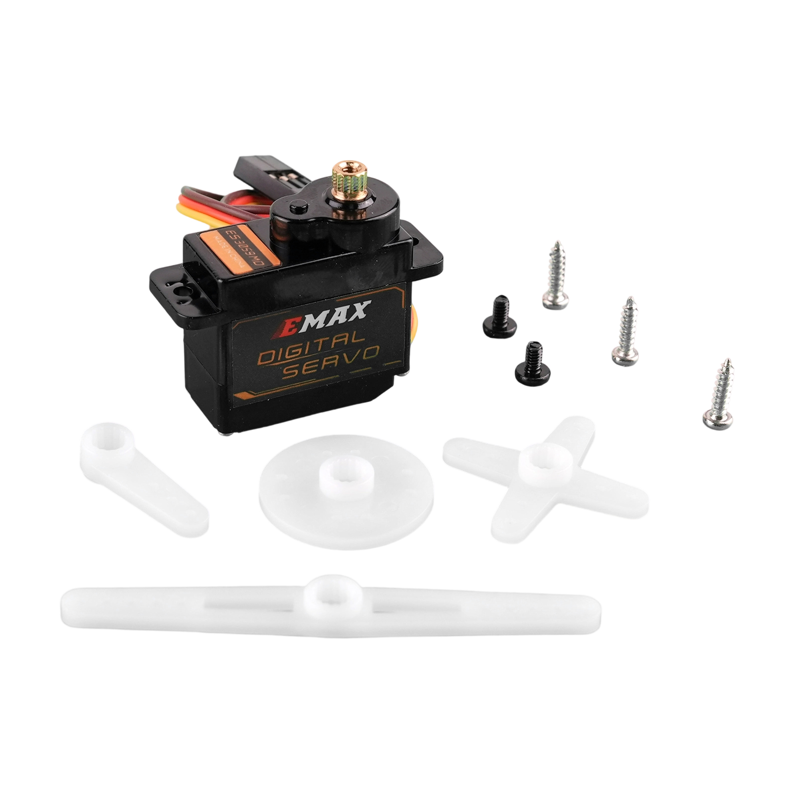 EMAX ES3059MD Digital Micro Se - Rc Helicopter Parts บทวิจารณ์และราคา