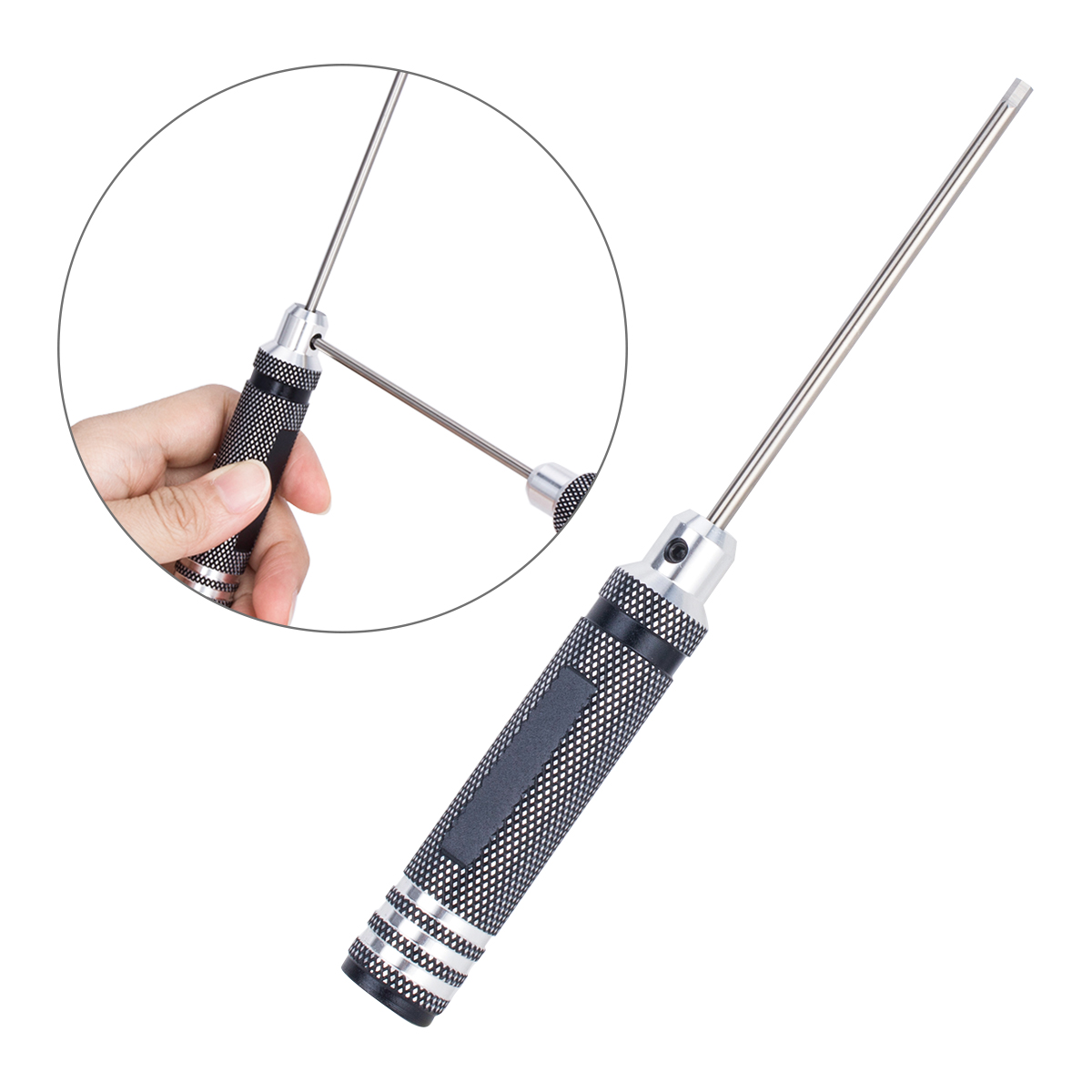 7 IN 1 Steel Hex Screwdriver S - Rc Helicopter Tool Kit บทวิจารณ์และราคา