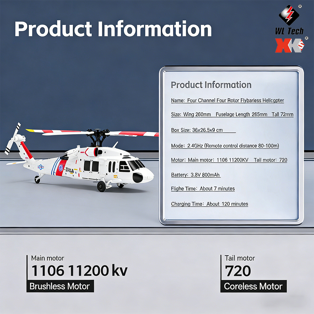 WLtoys K270 RC Helicopter 2.4G - Rc Helicopter Gyro บทวิจารณ์และราคา