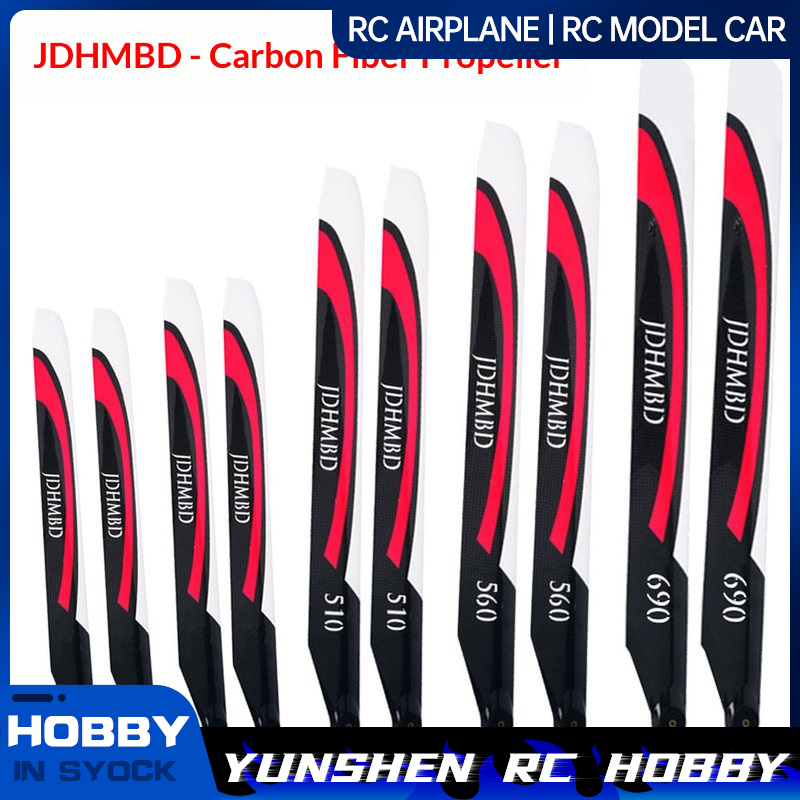 Jdhmbd Rc Helicopter Main Blad - Rc Helicopter Blade บทวิจารณ์และราคา