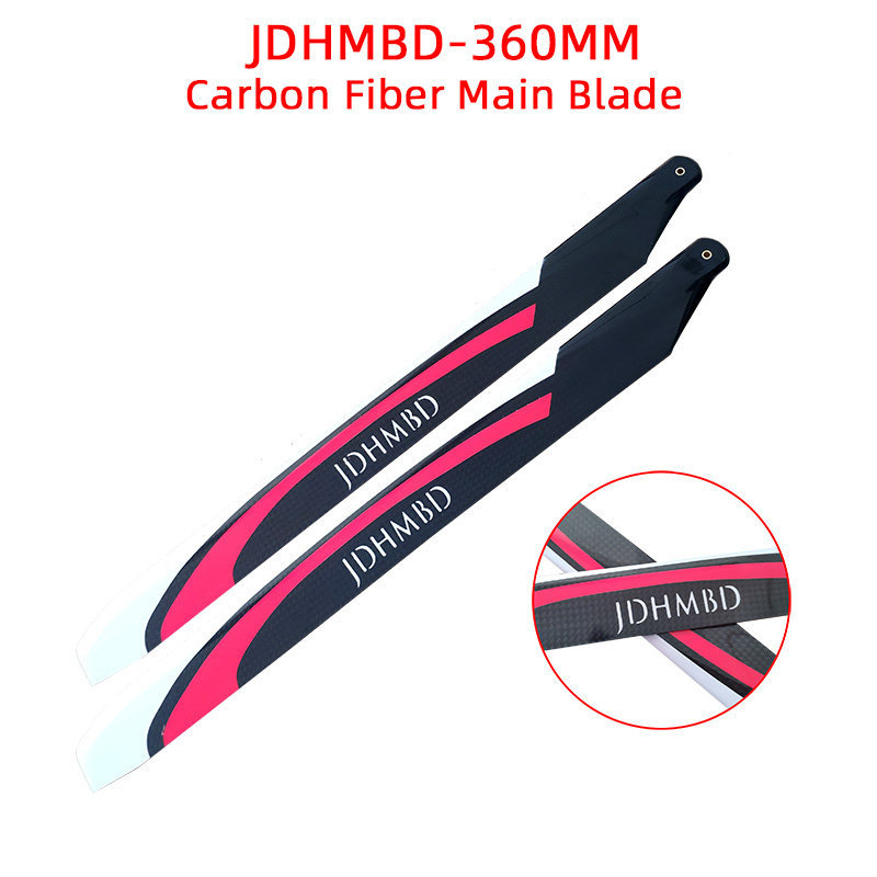 Jdhmbd Rc Helicopter Main Blad - Rc Helicopter Blade บทวิจารณ์และราคา