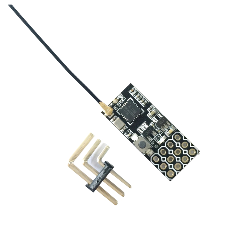 Flysky FS2A Mini Receiver 4CH  - Rc Helicopter Battery บทวิจารณ์และราคา