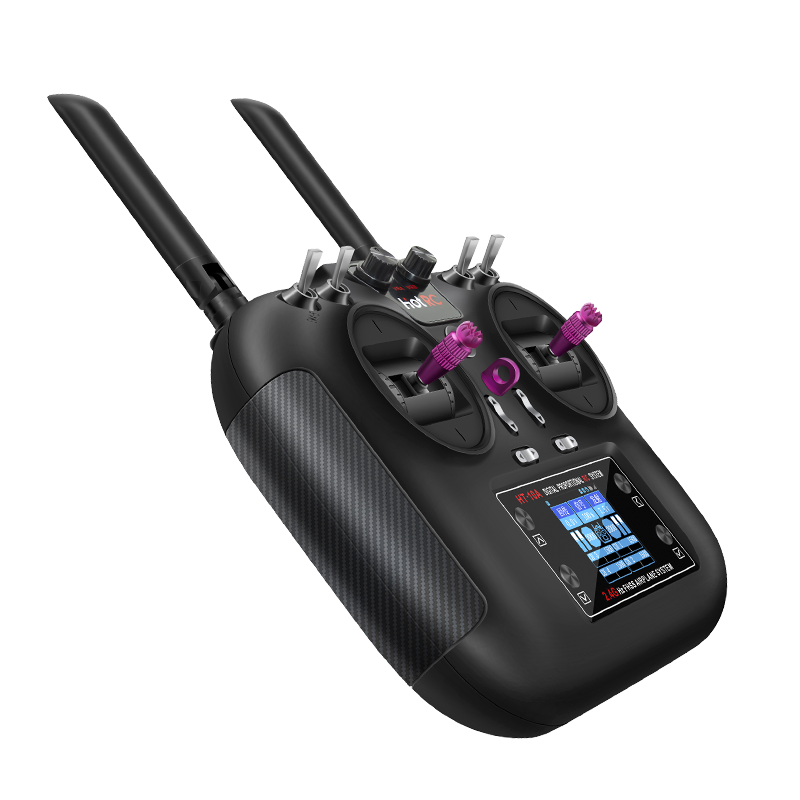 Hotrc HT-10A 2.4G 10CH Transmi - Rc Helicopter Battery บทวิจารณ์และราคา