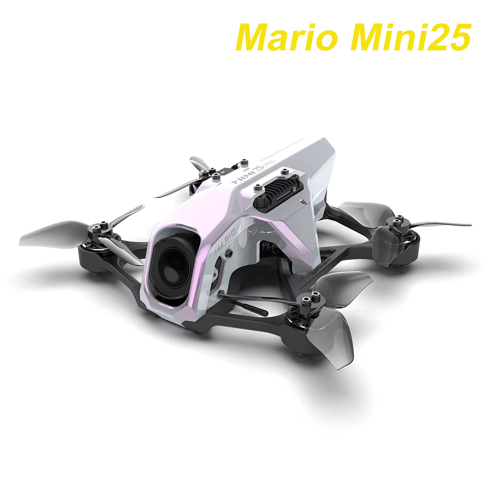 SpeedyBee Mario Mini25 PW /Mar - Rc Helicopter Electric บทวิจารณ์และราคา