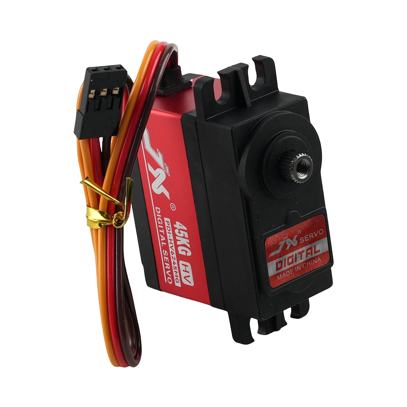 JX Servo PDI-HV6245MG 45KG HV  - Rc Helicopter Parts บทวิจารณ์และราคา