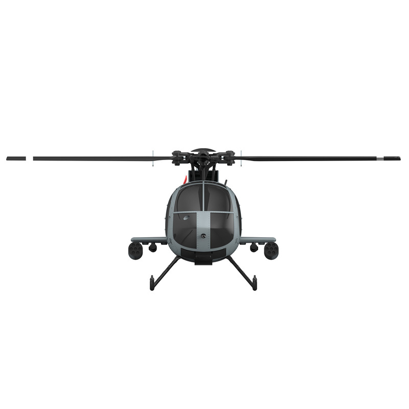 RCERA C184 MD530 4 Channel 6 A - Rc Helicopter Single Rotor บทวิจารณ์และราคา