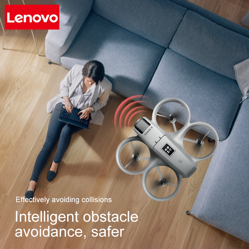 Lenovo D16 GPS Drone 8K Aerial - Rc Helicopter Case บทวิจารณ์และราคา
