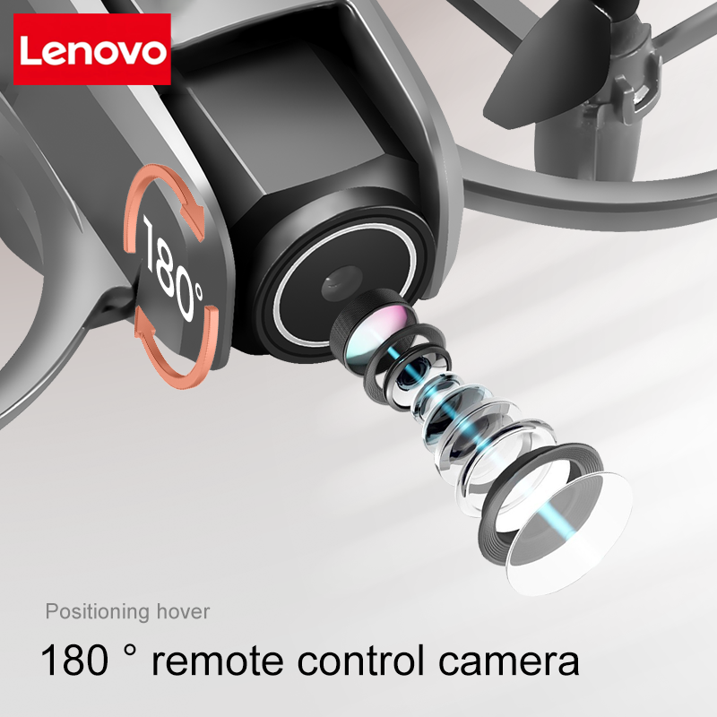 Lenovo D16 GPS Drone 8K Aerial - Rc Helicopter Case บทวิจารณ์และราคา