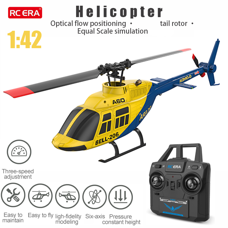 RC ERA A60 Rc Plane Helicopter - Rc Helicopter Large บทวิจารณ์และราคา