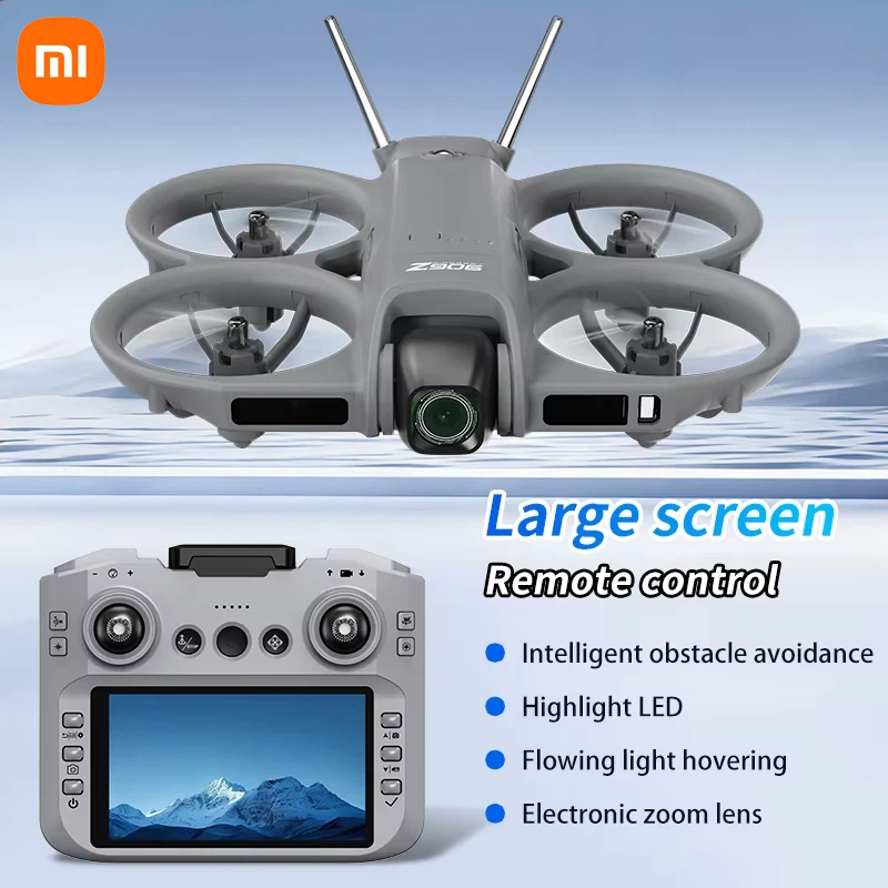 Xiaomi Z906 Drone 8K Aerial HD - Rc Helicopter Charger บทวิจารณ์และราคา