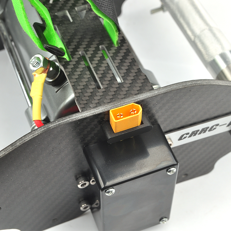 XAERO ES250 Heavy-Duty Gas Eng - Rc Helicopter Gas บทวิจารณ์และราคา