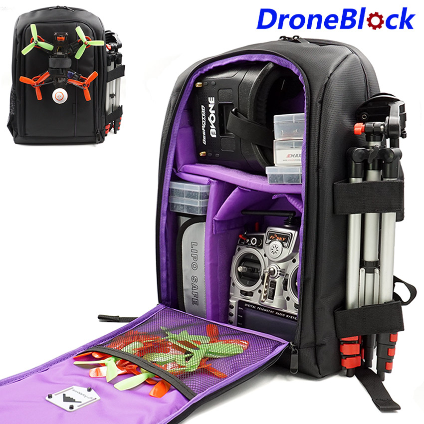 elechawk FPV Racing Drone Quad - Rc Helicopter Bag บทวิจารณ์และราคา