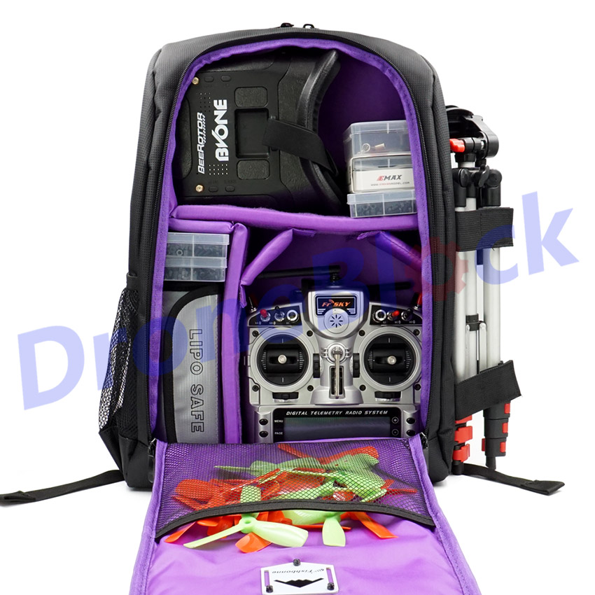 elechawk FPV Racing Drone Quad - Rc Helicopter Bag บทวิจารณ์และราคา