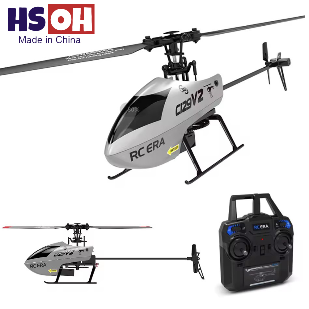 C129 V2 RC Helicopter 6 Channe - Rc Helicopter Large บทวิจารณ์และราคา