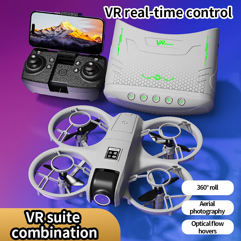 X228 VR FPV Drone HD Dual Came - Rc Helicopter Case บทวิจารณ์และราคา