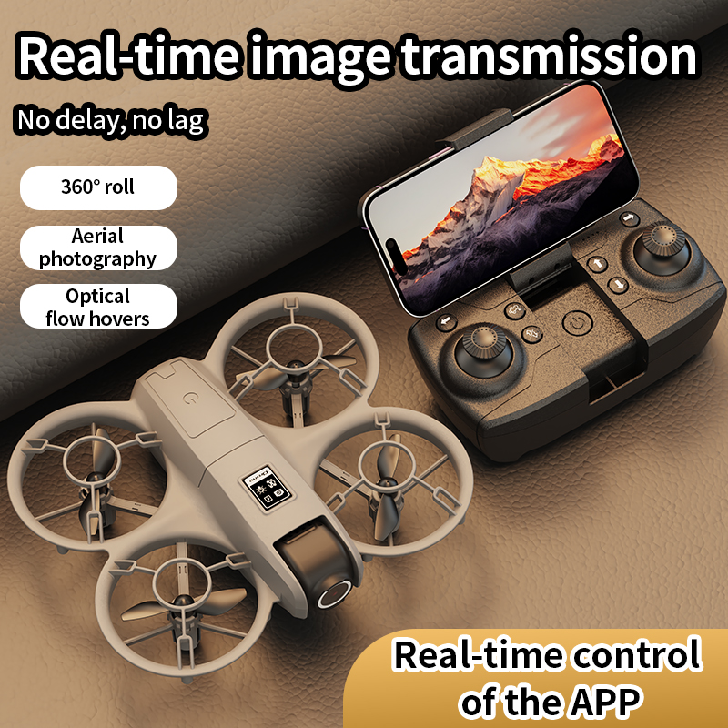 X228 VR FPV Drone HD Dual Came - Rc Helicopter Case บทวิจารณ์และราคา