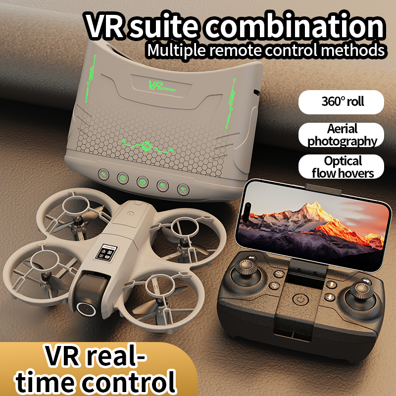 X228 VR FPV Drone HD Dual Came - Rc Helicopter Case บทวิจารณ์และราคา