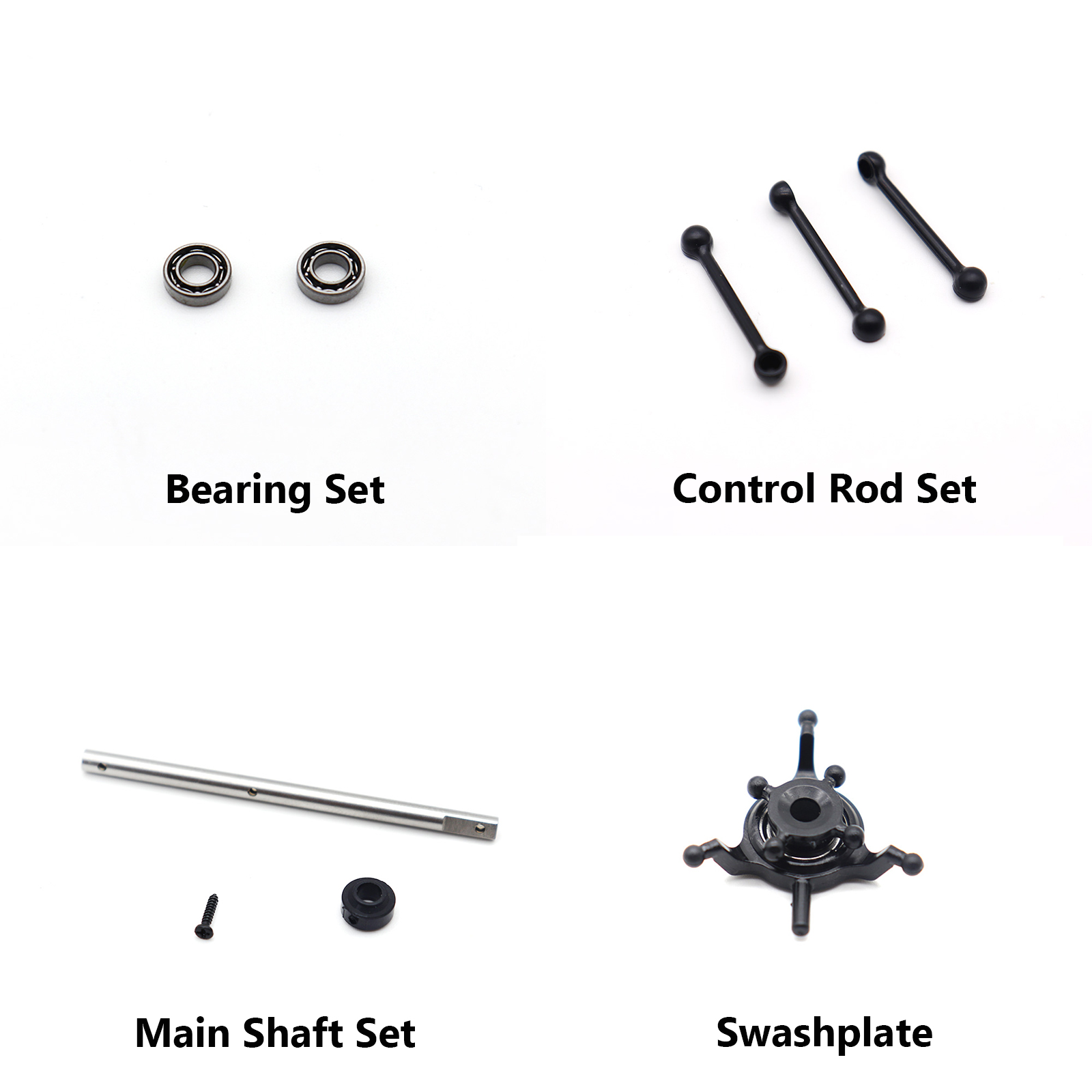 Original Parts for C159 EC-135 - Rc Helicopter Blade บทวิจารณ์และราคา