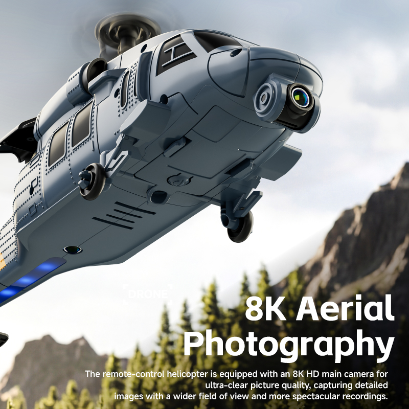 8K Flybarless Optical Flow Hov - Rc Helicopter Coaxial บทวิจารณ์และราคา