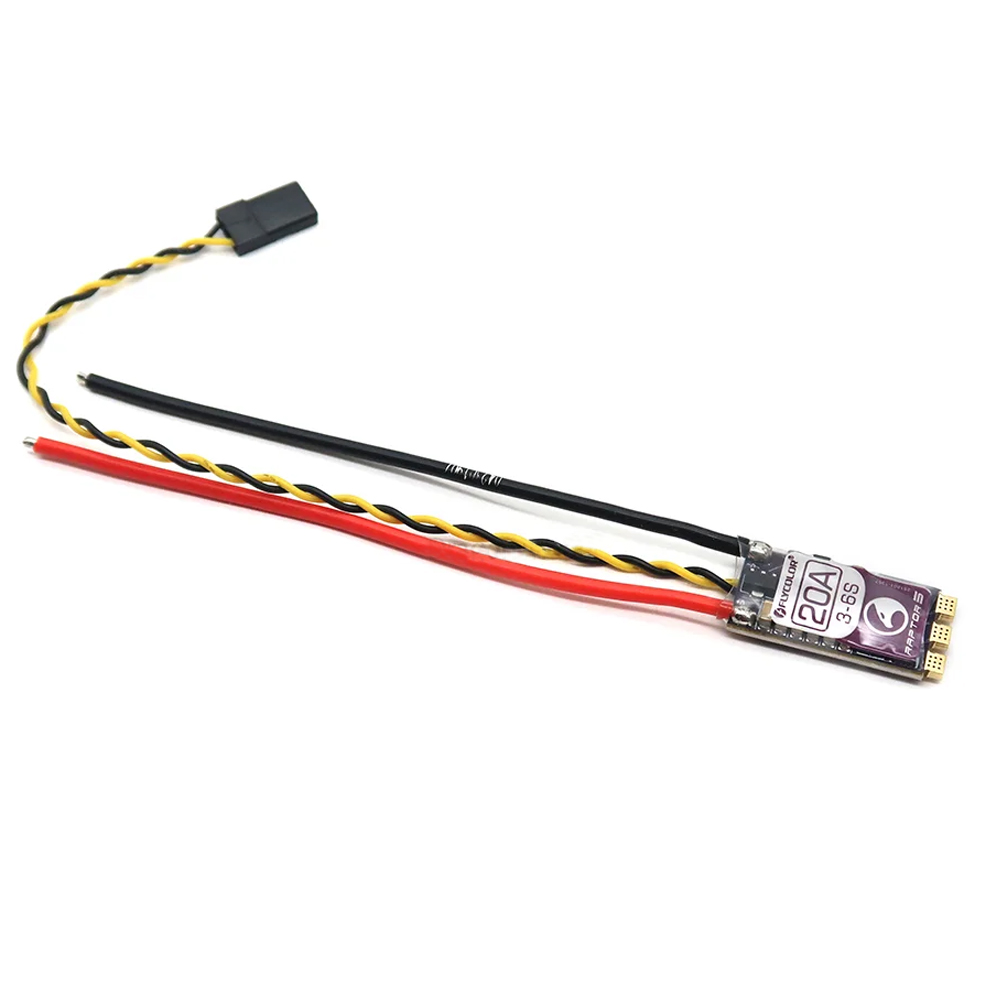 FLYCOLOR Raptor5 Multi-Rotor B - Rc Helicopter Battery บทวิจารณ์และราคา