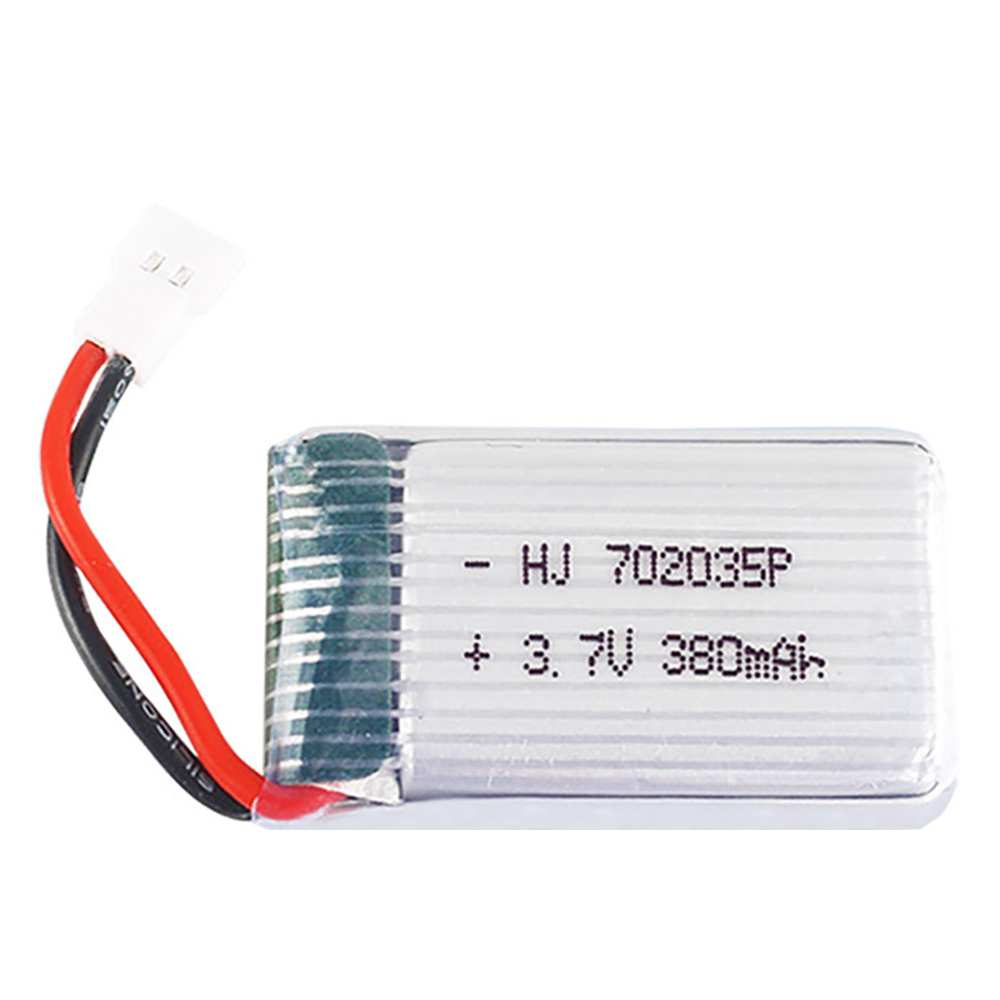 3.7V 380mah 702035 Lipo Batter - Rc Helicopter Charger บทวิจารณ์และราคา