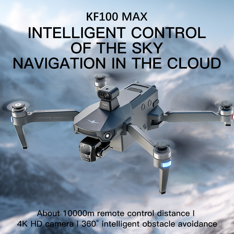 SJRC KF100 MAX 8K UHD Photo HD - Rc Helicopter Case บทวิจารณ์และราคา