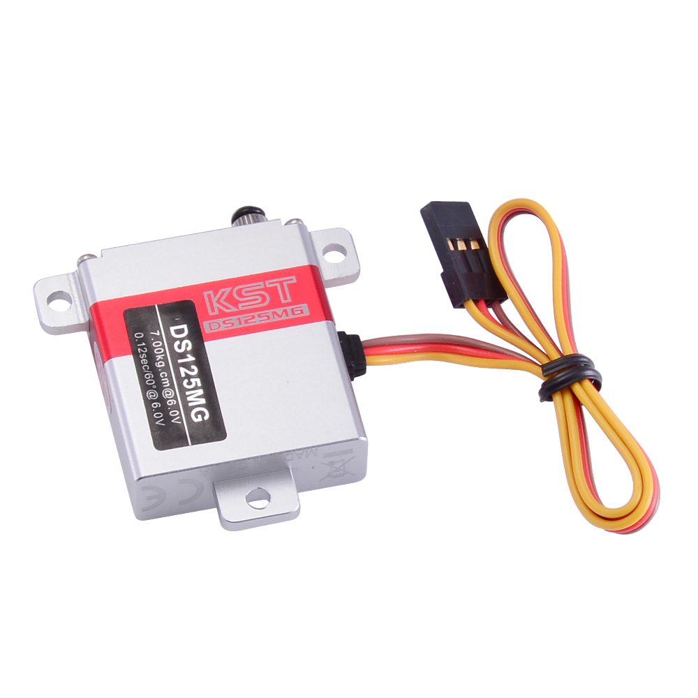 KST DS125MG 6V 10mm High Torqu - Rc Helicopter Battery บทวิจารณ์และราคา
