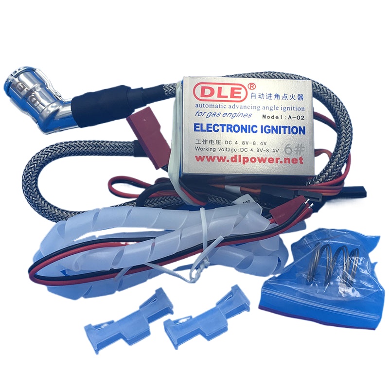 DLE20RA/35RA Ignition Module 6 - Rc Helicopter Gas บทวิจารณ์และราคา
