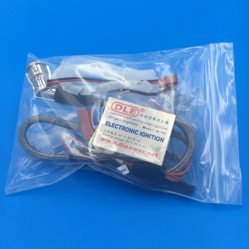 DLE20RA/35RA Ignition Module 6 - Rc Helicopter Gas บทวิจารณ์และราคา