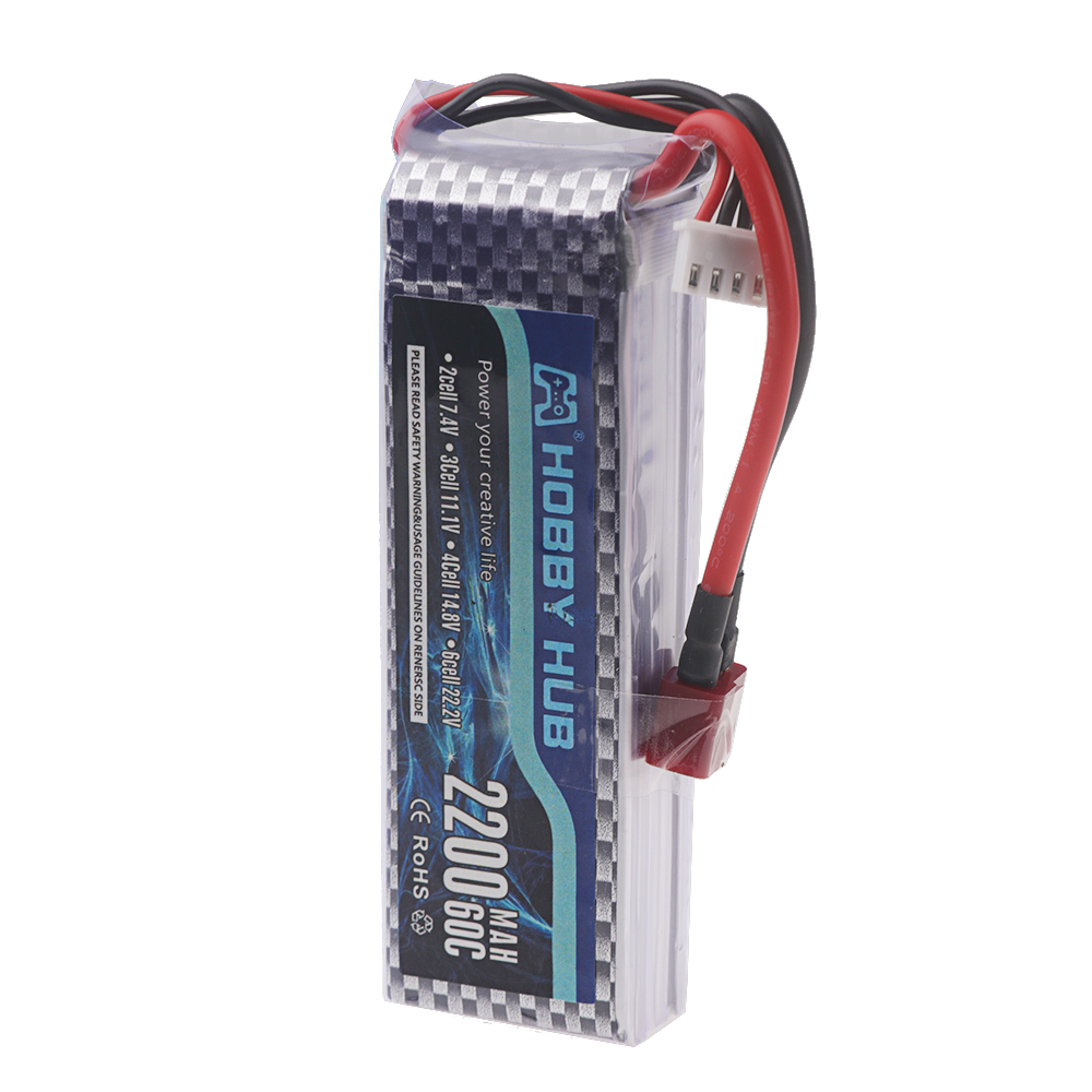 3S 11.1V Lipo Battery Deans T  - Rc Helicopter Coaxial บทวิจารณ์และราคา