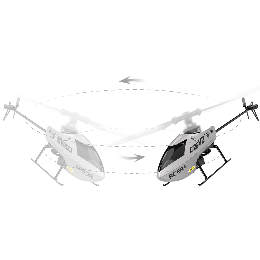RC ERA C129V2 RTF RC Helicopte - Rc Helicopter Large บทวิจารณ์และราคา