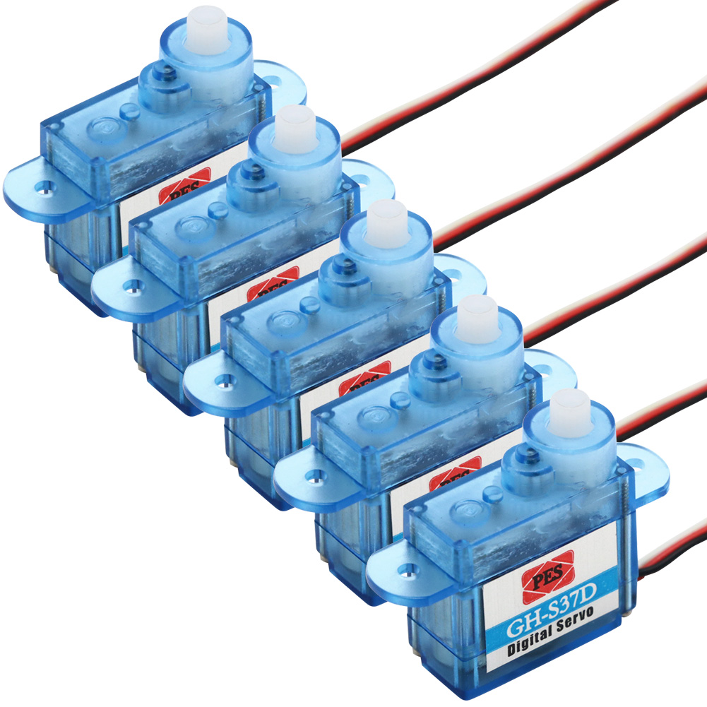 5/10Pcs 3.7g Digital Servo Min - Rc Helicopter Mini บทวิจารณ์และราคา