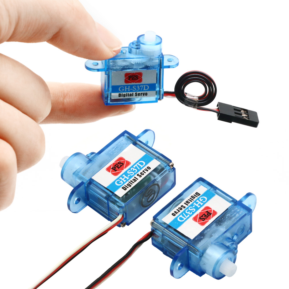 5/10Pcs 3.7g Digital Servo Min - Rc Helicopter Mini บทวิจารณ์และราคา
